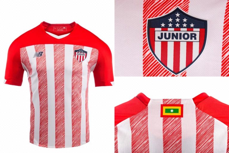 Nueva camiseta de Junior ¿Dónde comprarla y cuál es su precio