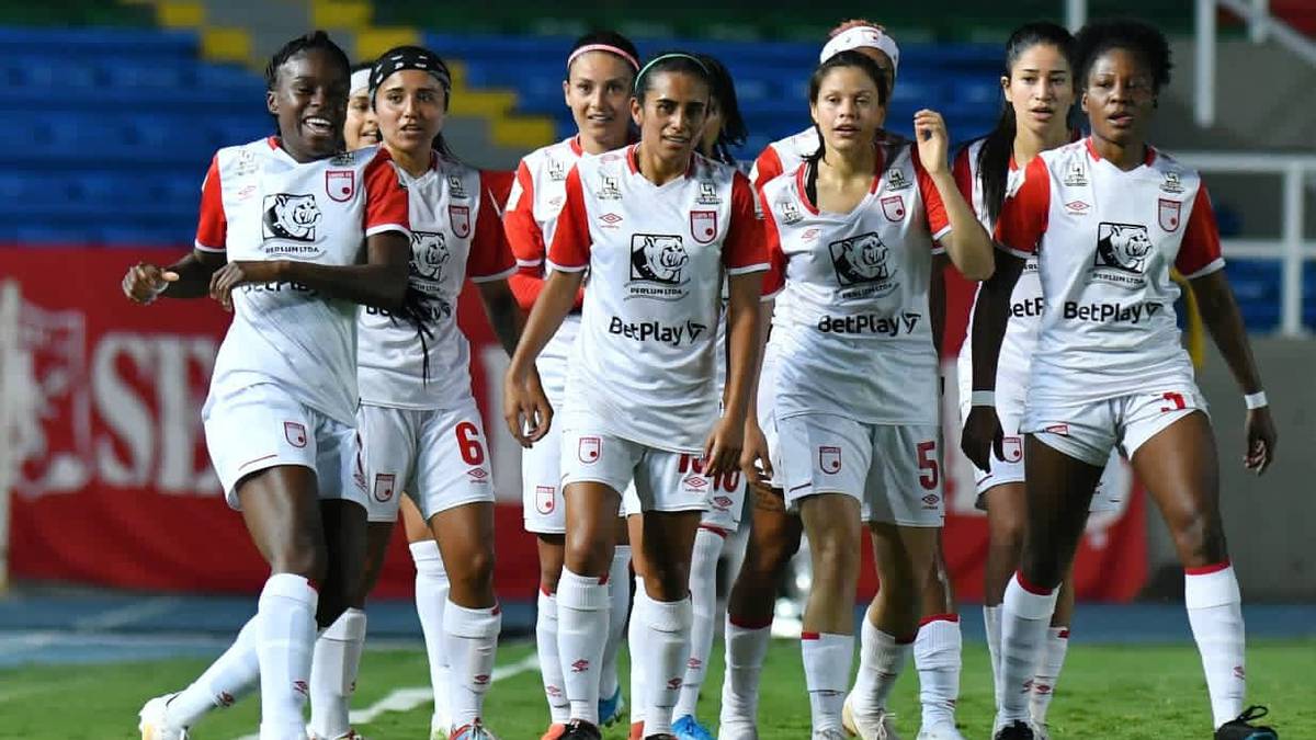 America De Cali Y Santa Fe Conocieron Sus Rivales En La Copa Libertadores Femenina Toquesports