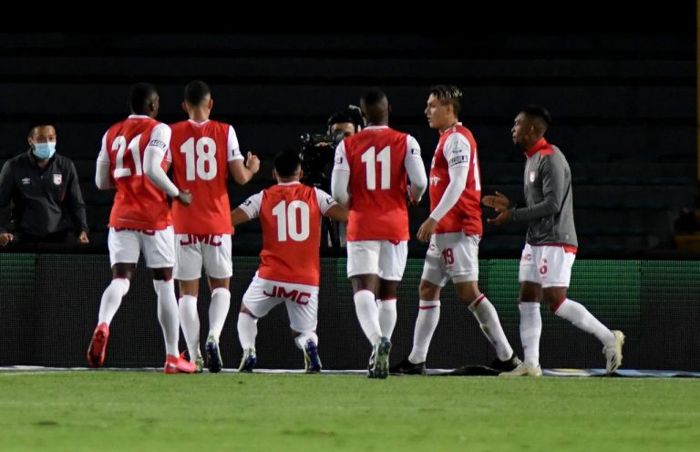 ¿Lo acompaña Junior? El calendario de Santa Fe en la Copa ...