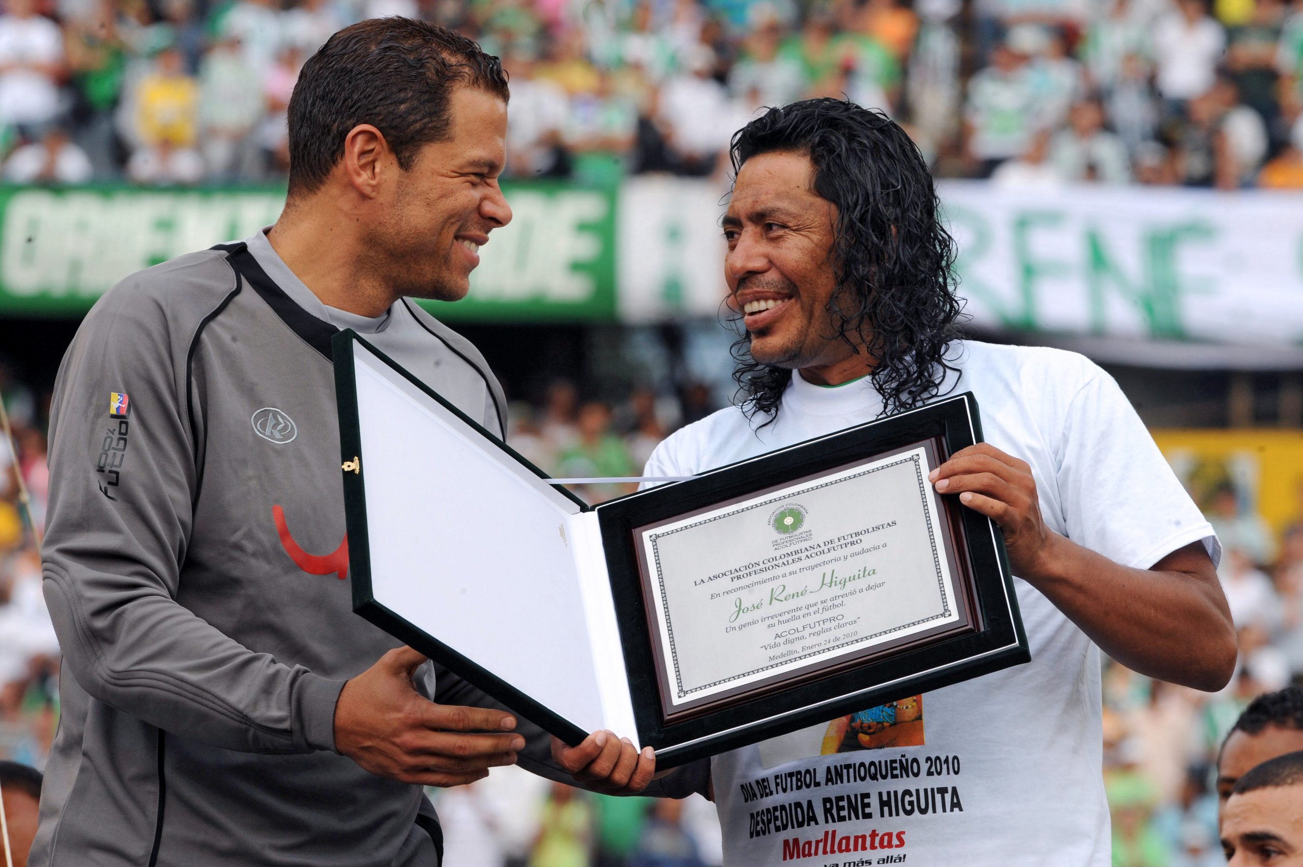 Rene Higuita