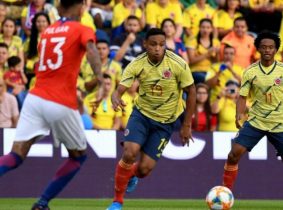 La Selección Colombia se mantiene en el ranking de la FIFA