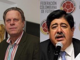 Miembros  de la Federación Colombiana de Fútbol sancionados por reventa de boletas