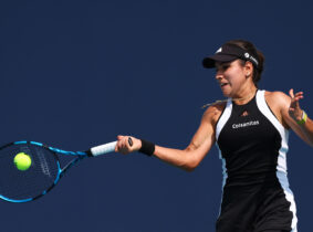 Camila Osorio avanza a la segunda ronda de Roland Garros 2024