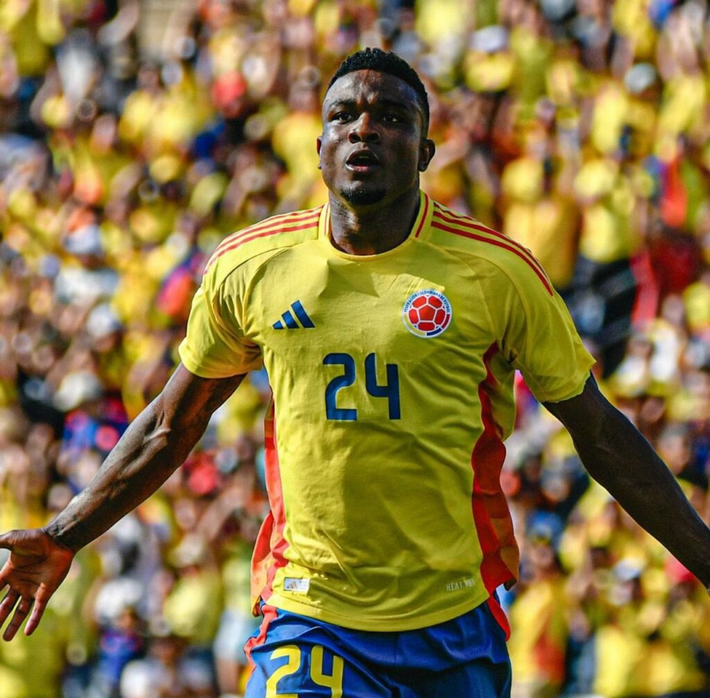 El sueño que cumplió Jhon Córdoba con la Selección Colombia