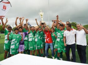 Sabanagrande se corona campeón del torneo ‘Golea Atlántico’