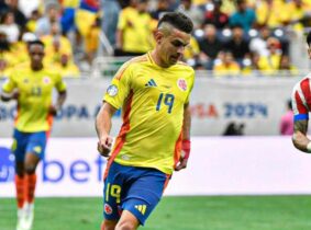 Dos bajas importantes para la Selección Colombia