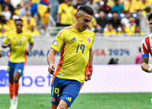 Dos bajas importantes para la Selección Colombia